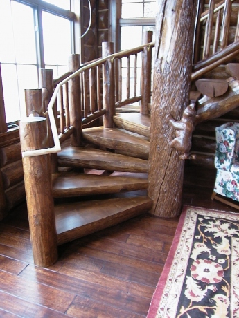 D - Top Notch Decks Stairs
